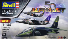 1:144 Alpha Jet (50. rocznica)