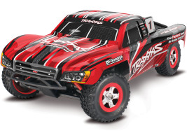 1:16 Traxxas Slash RTR (Czerwony)