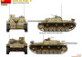 1:72 Sturmgeschütz III Ausf.G, luty 1943 Alkett Production