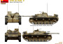 1:72 Sturmgeschütz III Ausf.G, luty 1943 Alkett Production