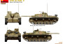 1:72 Sturmgeschütz III Ausf.G, luty 1943 Alkett Production