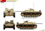 1:72 Sturmgeschütz III Ausf.G, luty 1943 Alkett Production