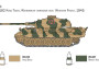 1:72 Sd.Kfz.182 King Tiger (komplet)