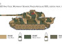 1:72 Sd.Kfz.182 King Tiger (komplet)