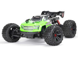 1:10 Arrma Kraton 4S V2 BLX 4WD RTR (zielony)