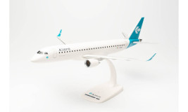 1:100 Embraer ERJ-195LR, Air Dolomiti, kolory z początku XXI w. (zatrzaskowe)