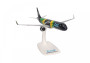 1:200 Airbus A321-251NX, Azul Linhas Aereas, kolory flagi Brazylii (mocowane na zatrzask)
