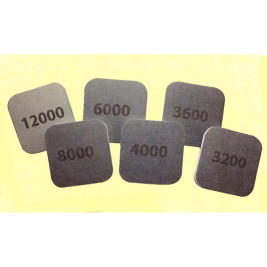 Dwustronne podkładki ścierne - 2 szt. (gradacja 3200)