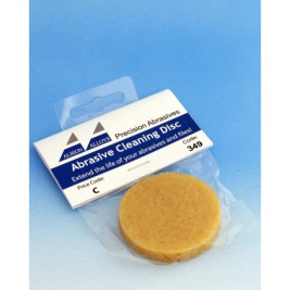 Koło do czyszczenia zatkanych narzędzi szlifierskich