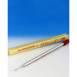 Aplikator do kleju cyjanoakrylowego