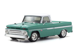 1:10 Chevy C10 Fleetside Pickup 1966 Fazer Mk2 FZ02L 4WD (gotowy zestaw)