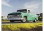 1:10 Chevy C10 Fleetside Pickup 1966 Fazer Mk2 FZ02L 4WD (gotowy zestaw)