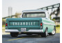 1:10 Chevy C10 Fleetside Pickup 1966 Fazer Mk2 FZ02L 4WD (gotowy zestaw)
