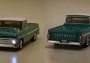 1:10 Chevy C10 Fleetside Pickup 1966 Fazer Mk2 FZ02L 4WD (gotowy zestaw)