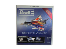 1:72 Eurofighter Rapid Pacific (edycja limitowana)