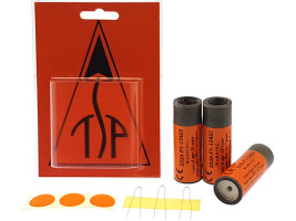 Silnik rakietowy TSP D12-8 (3 szt.)