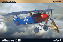 1:48 Albatros D.III (edycja ProfiPACK)
