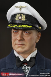 1:6 Erich Raeder, niemiecki Grossadmiral