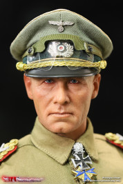 1:6 Erwin Rommel, Lis Pustyni, Afrika Korps