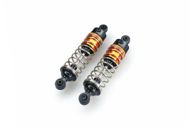 Samochód RC High Speed Car 4WD 2.4GHz RTR: Zapasowe amortyzatory