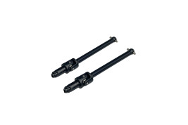 Samochód RC High Speed Car 4WD 2.4GHz RTR: Oś przednia