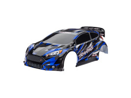 1:10 Traxxas Ford Fiesta 2BL 4WD: Nadwozie (niebieski)