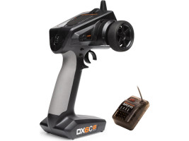 Spektrum DX6C DSMR z odbiornikiem SR315