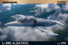 1:72 Aero L-39C Albatros (edycja ProfiPACK)