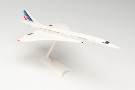 1:250 Concorde, Air France, kolory z lat 90. (Snap-Fit)