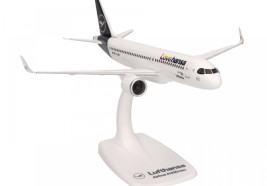 1:200 Airbus A320-271N, Lufthansa, Lovehansa Colors, Lingen (zatrzaskowy)