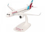 1:200 Airbus A320-251N, Eurowings z naklejką #makechangefly (Snap-Fit)