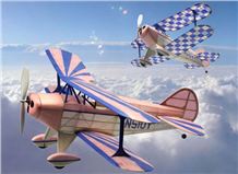 Laser Pitts Special S-1 457 mm. rzeźbiony