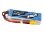 Gens ACE LiPo - 5S 5000mAh 18,5V 5S1P (60C) Wtyczka XT90