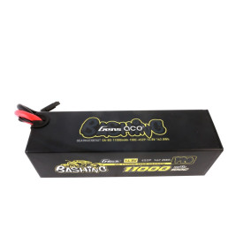 Gens ace G-Tech LiPo - 4S 11000mAh 14,8V 4S2P (100C) seria Bashing, wtyczka EC5