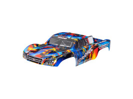 1:10 Traxxas Slash 4x4: nadwozie zatrzaskowe (Rock n' Roll)