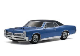 1:10 Pontiac GTO 1967 Fazer Mk2 FZ02L 4WD (gotowy zestaw)