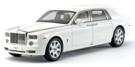 1:18 Rolls-Royce Phantom EWB (angielski biały)