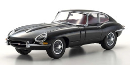 1:18 Jaguar E-Type 3.8L Coupe Seria 1, 1961 (czarny)