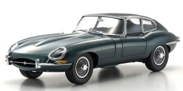 1:18 Jaguar E-Type 3.8L Coupe Serie 1, 1961 (ciemnozielony)