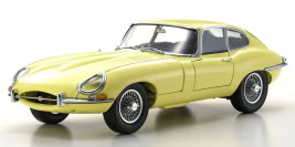 1:18 Jaguar E-Type 3,8 l Coupe Serie 1, 1961 (blady pierwiosnek)