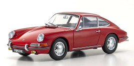 1:18 Porsche 911 (901) 2.0L, 1964 (Sygnałowo-czerwony)