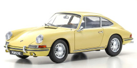 1:18 Porsche 911 (901) 2.0L, 1964 (żółty szampan)
