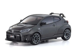 Mini-Z AWD Toyota GRMN Yaris Circuit Package Gun Metal z nadajnikiem KT-531P