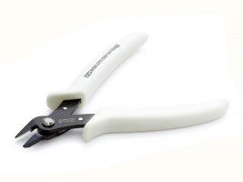 Szczypce tnące boczne (białe)