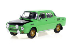 1:43 Skoda 120 S Rajd