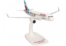 1:200 Airbus A320-214(WL), Eurowings, Salzburger Land Colors (mocowanie zatrzaskowe)