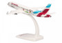 1:200 Airbus A320-214(WL), Eurowings, Salzburger Land Colors (mocowanie zatrzaskowe)