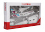 1:200 Airbus A320-214(WL), Eurowings, Salzburger Land Colors (mocowanie zatrzaskowe)