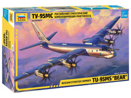 1:144 Tupolew Tu-95 Niedźwiedź