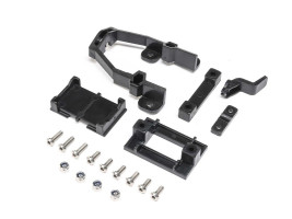 Proboat Recoil 2 18″ BL: Wewnętrzne grodzie kadłuba